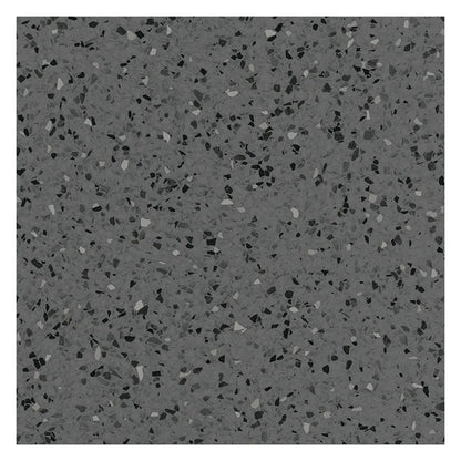 Charcoal Gray 24x24 Matte Square Porcelain Large Format Tile (4 pack, 15.93 sq ft/case) - Sample
