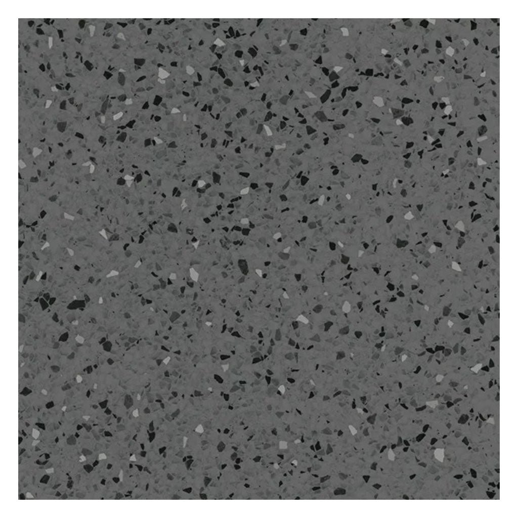 Charcoal Gray 24x24 Matte Square Porcelain Large Format Tile (4 pack, 15.93 sq ft/case)