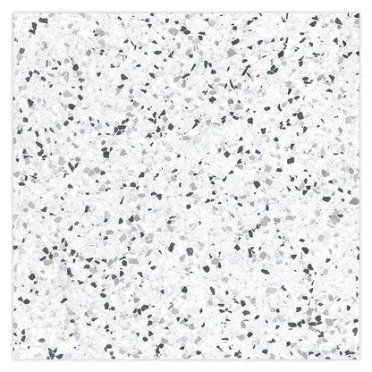 Bright White 24x24 Matte Square Porcelain Large Format Tile (4 pack, 15.93 sq ft/case)
