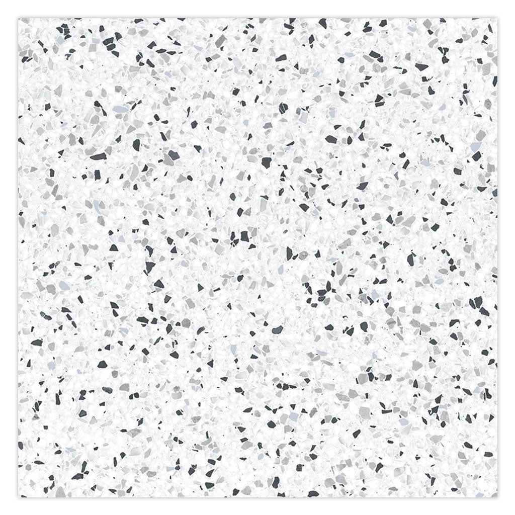Bright White 24x24 Matte Square Porcelain Large Format Tile (4 pack, 15.93 sq ft/case)