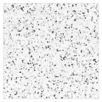 Bright White 24x24 Matte Square Porcelain Large Format Tile (4 pack, 15.93 sq ft/case) - Sample