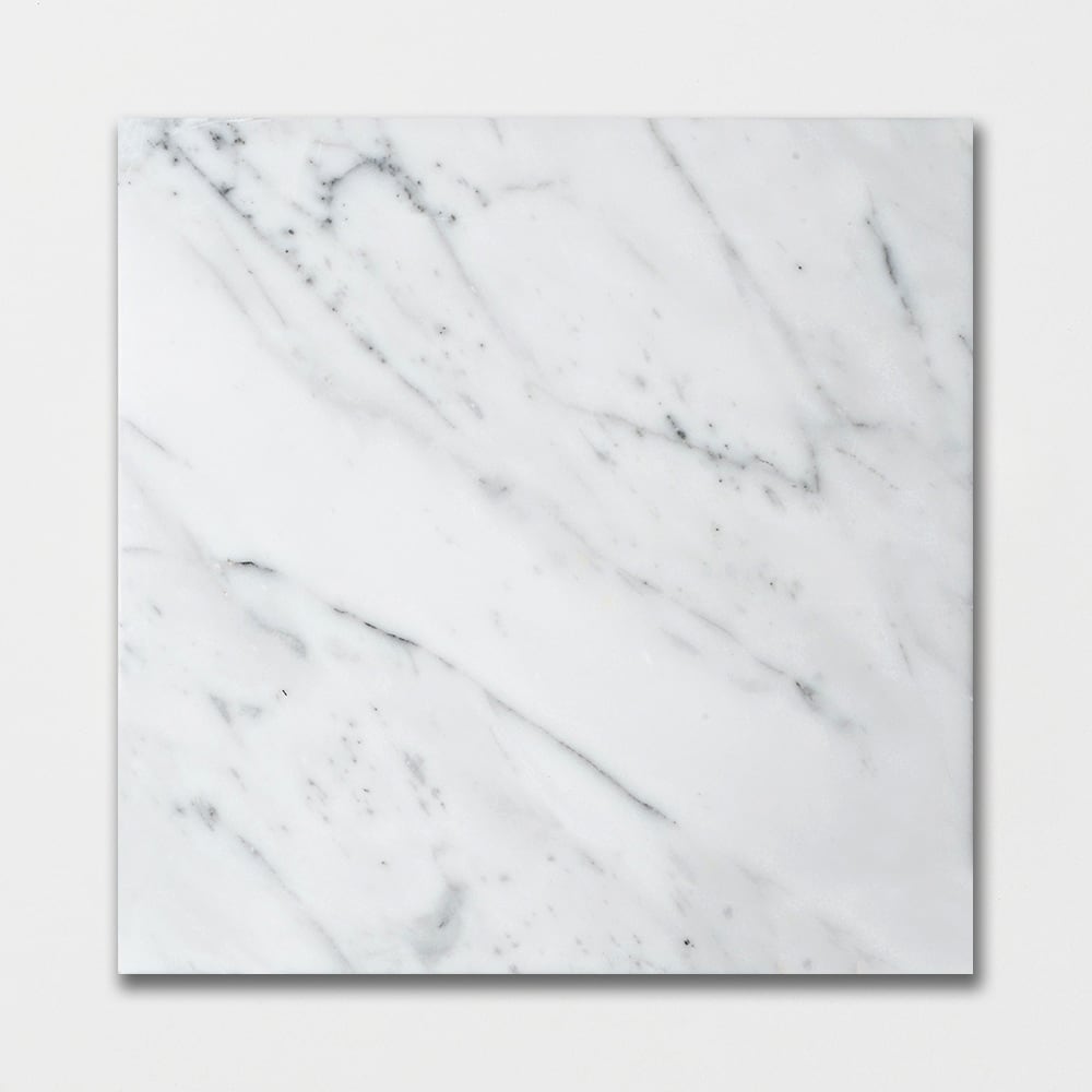 Statuarietto Polished Marble Tile