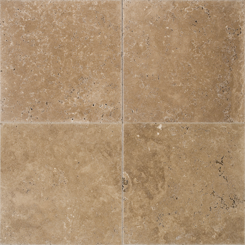 Noce Antiqued Travertine Tile