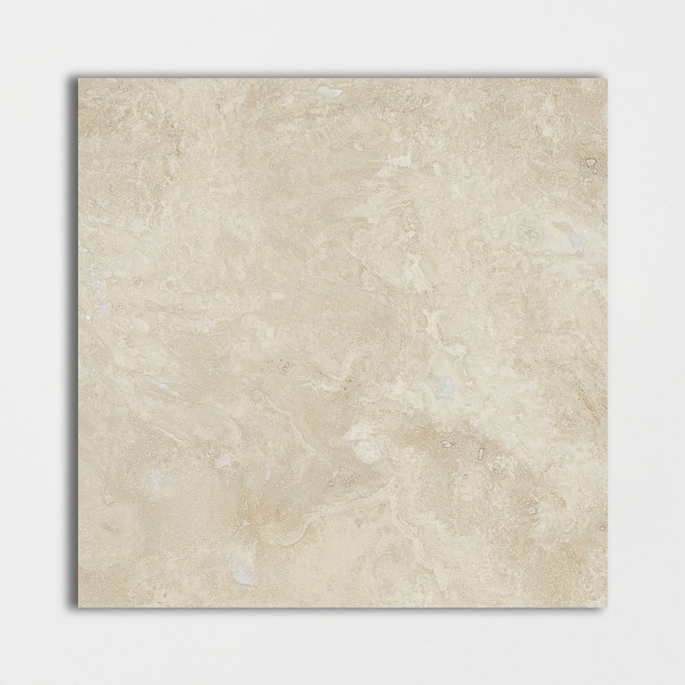 Chiaro Honed Filled Travertine Tile