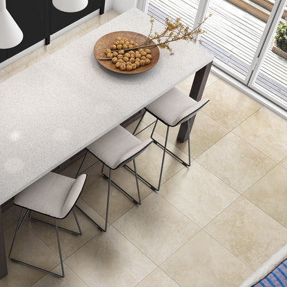 Chiaro Honed Filled Travertine Tile