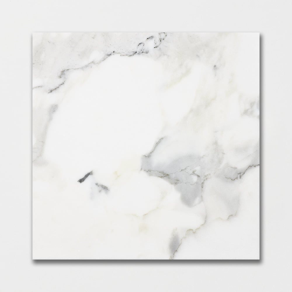 Calacatta Gold Polished Marble Tile
