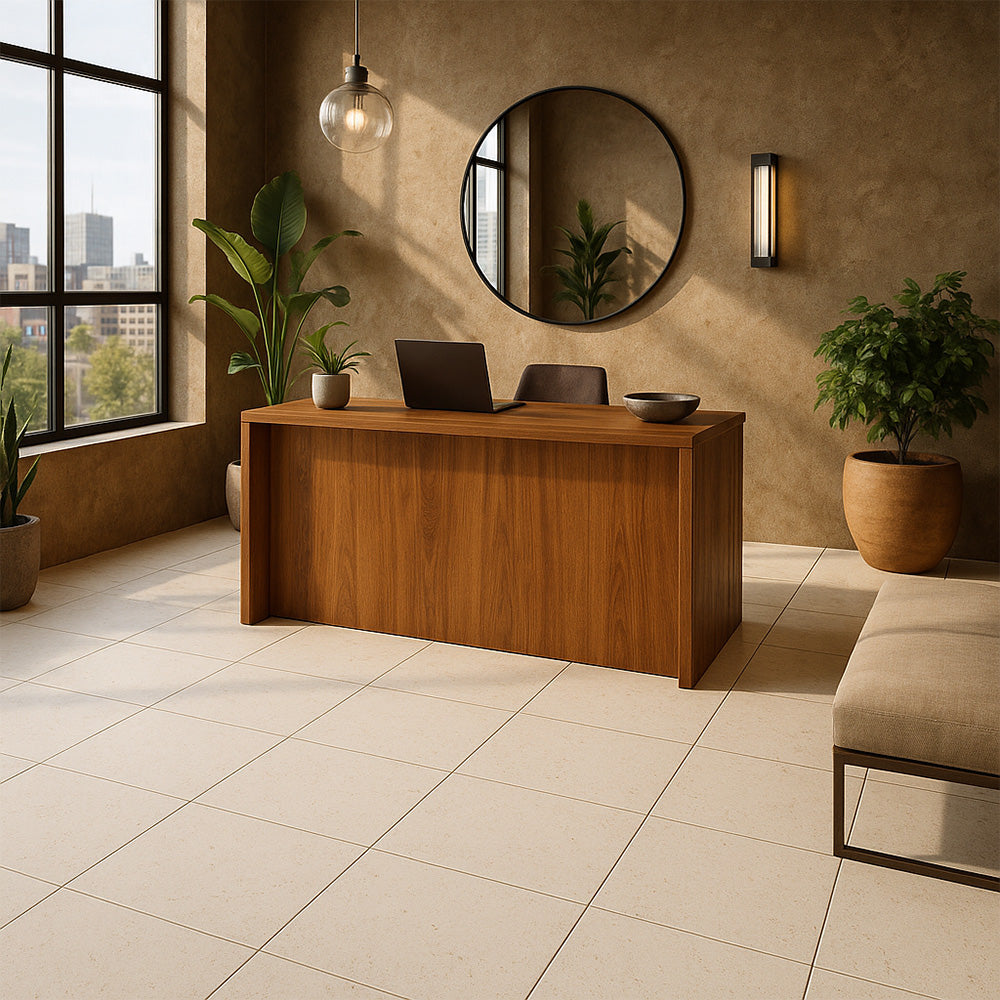 Paris Honed Limestone Tile