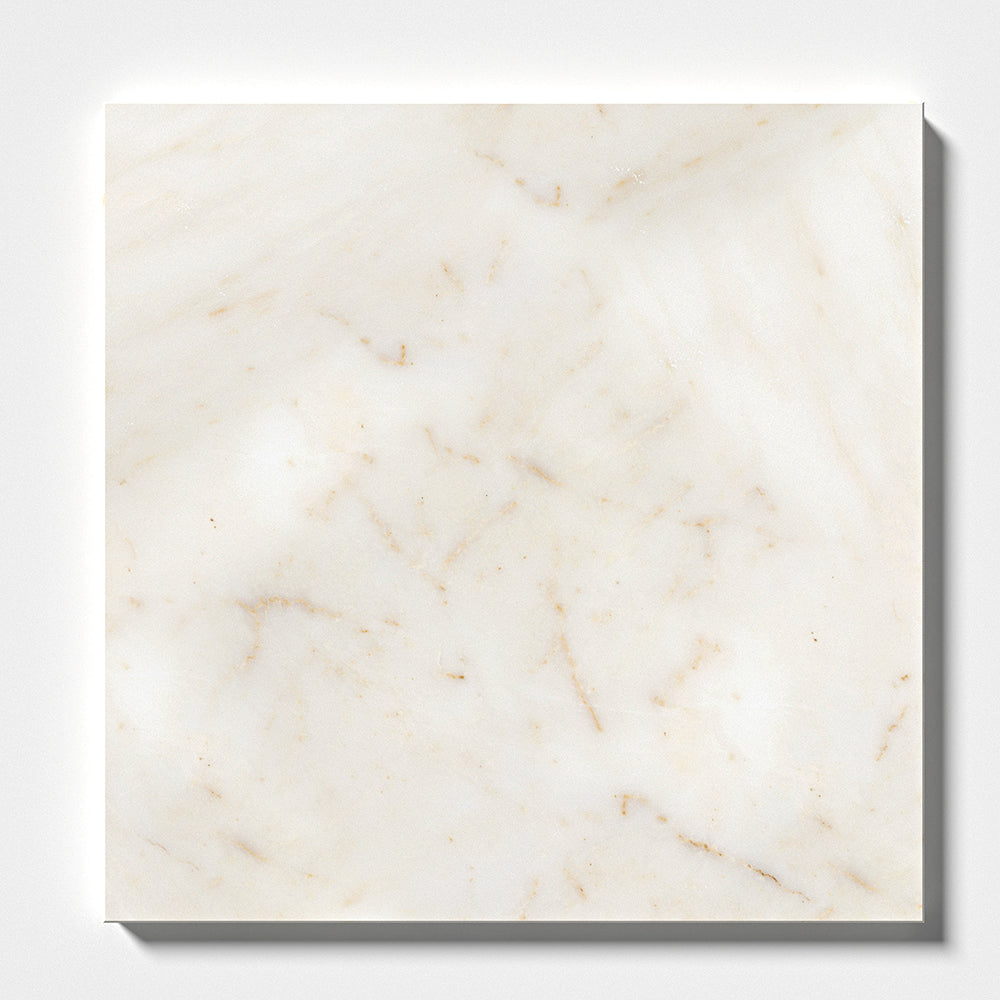 European Sugar Polished Marble Tile