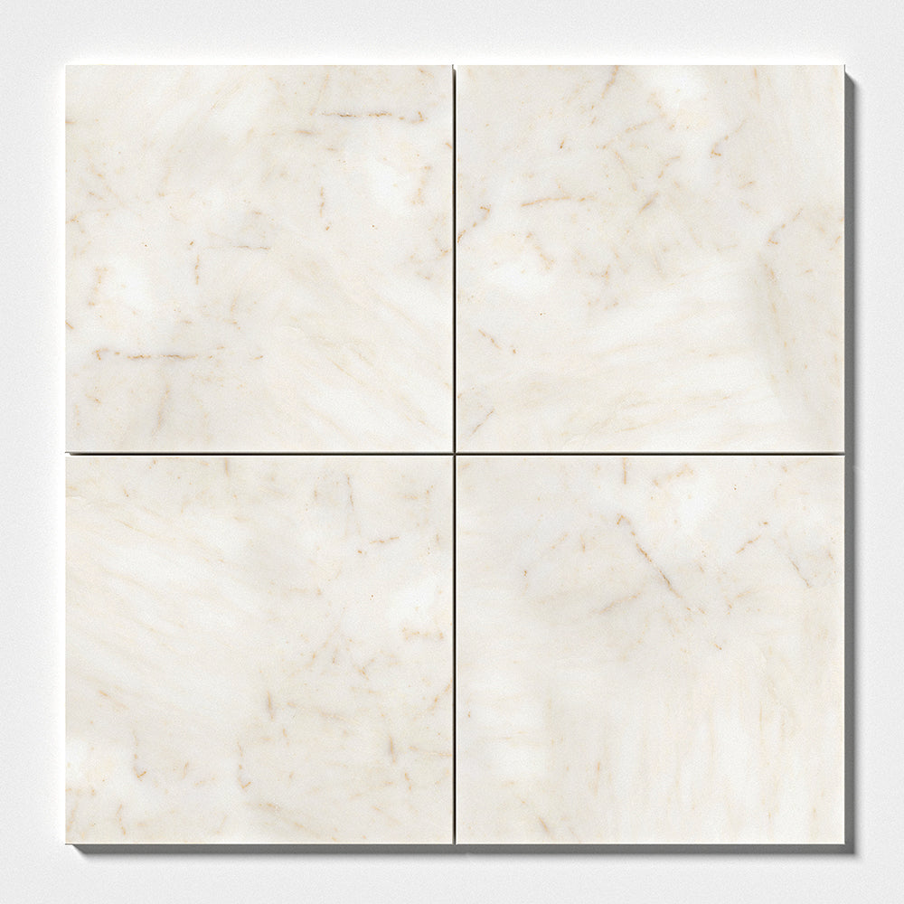 European Sugar Polished Marble Tile