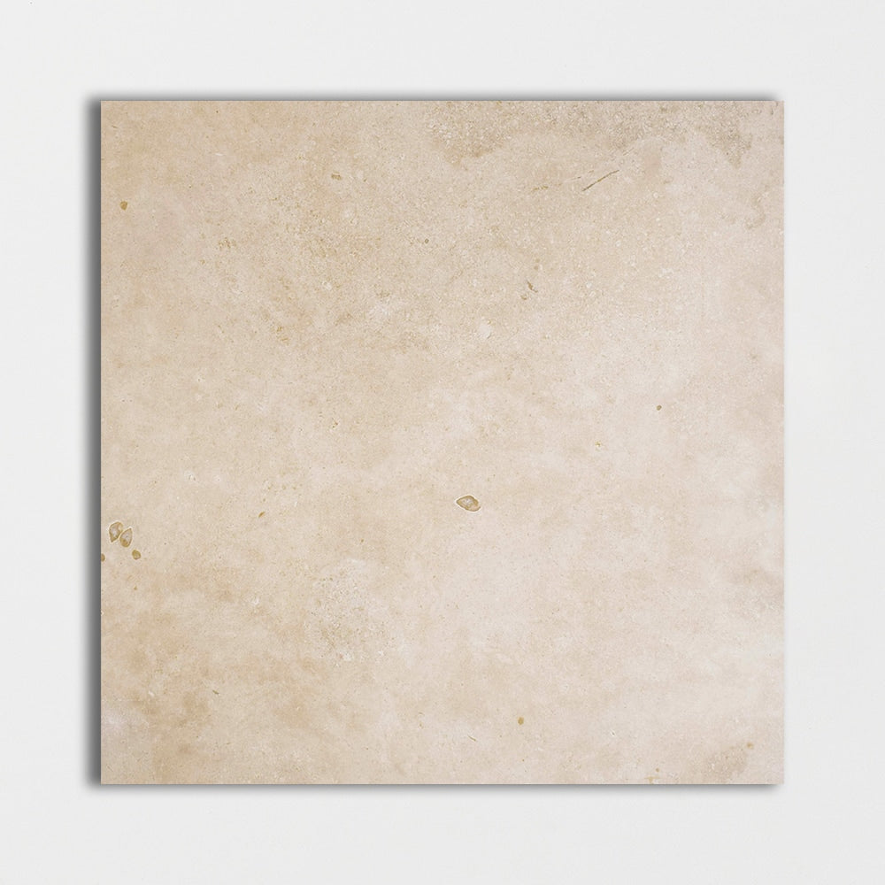 Chiaro Honed Filled Travertine Tile