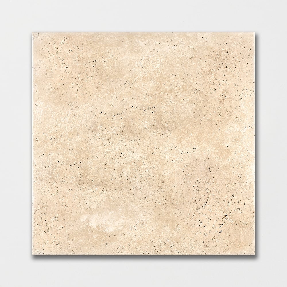 Chiaro Antiqued Travertine Tile