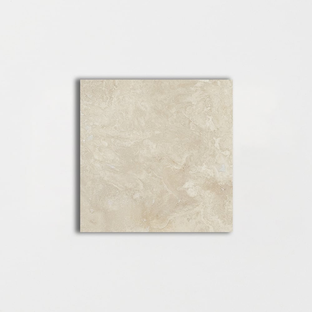 Chiaro Honed Filled Travertine Tile