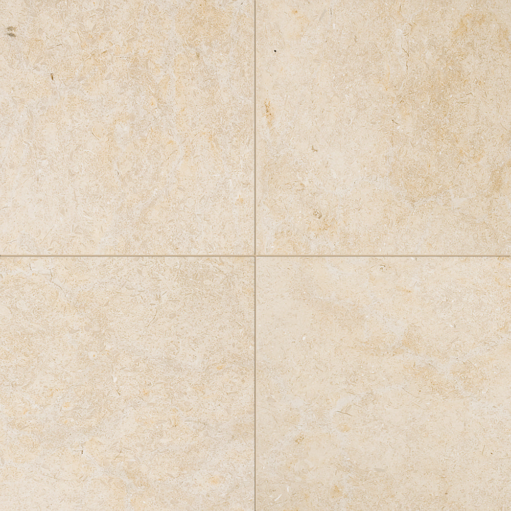 Jerusalem Honed Limestone Tile