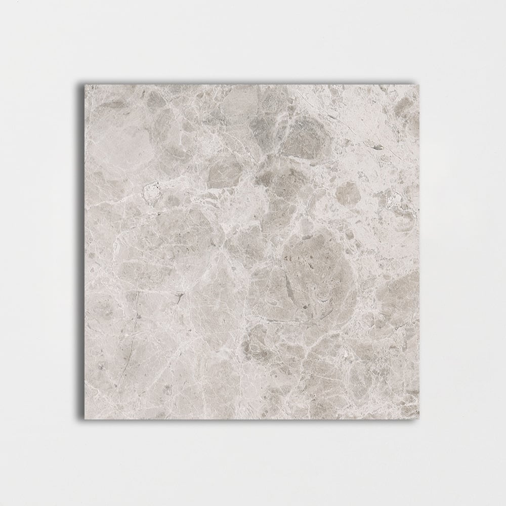 Sky Blue Polished Marble Tile