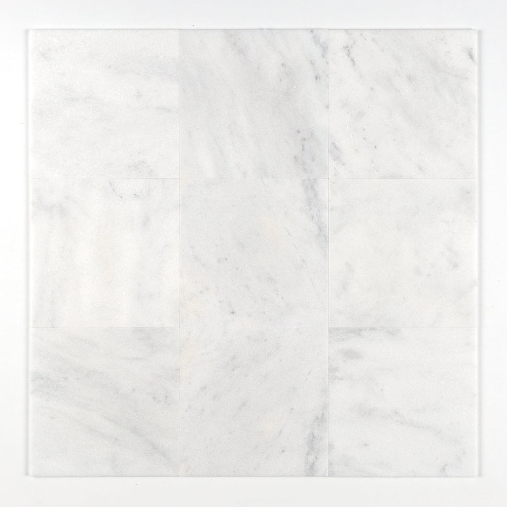 Calacatta T Honed Marble Tile