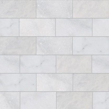 Calacatta T Honed Marble Tile