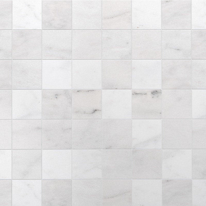 Calacatta T Honed Marble Tile