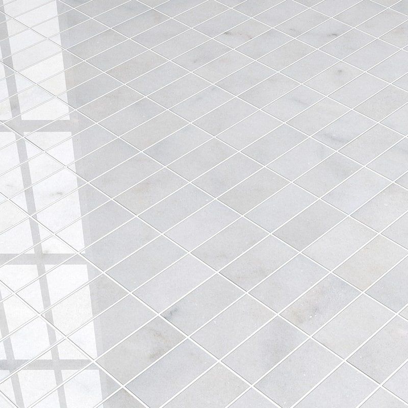 Calacatta T Polished Marble Tile