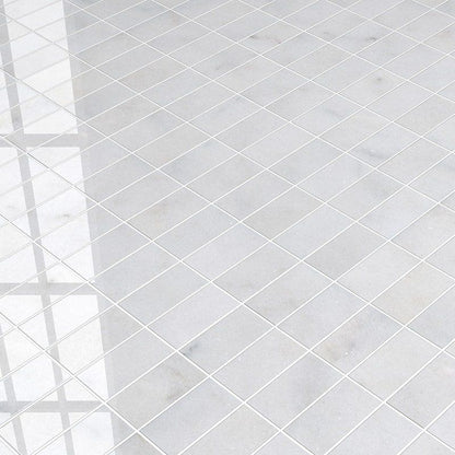 Calacatta T Polished Marble Tile
