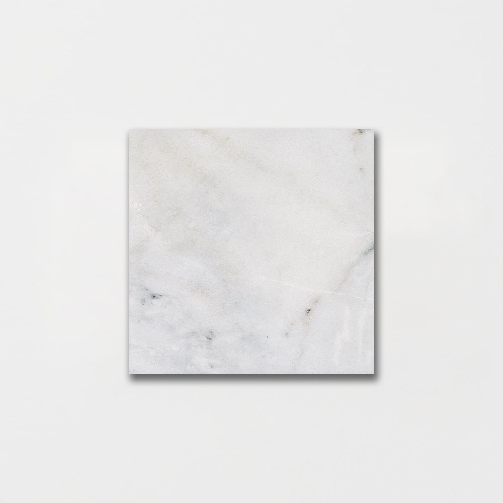 Carrara T Polished Marble Tile