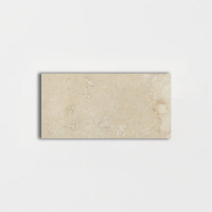 Chiaro Honed Filled Travertine Tile