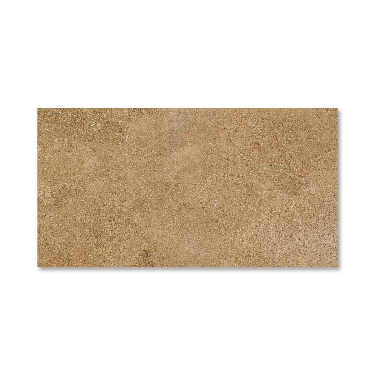 Noce Honed Filled Travertine Tile