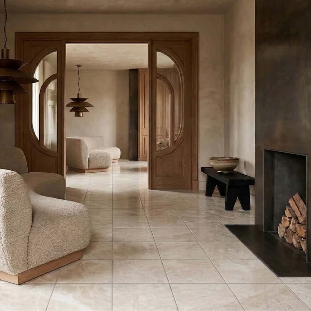 Royale Polished Marble Tile