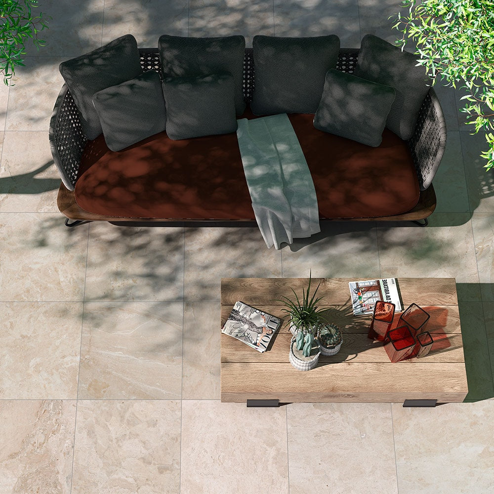 Royale Polished Marble Tile