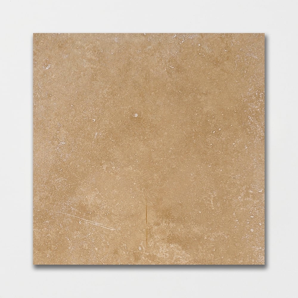 Tuscany Beige Honed Filled Travertine Tile
