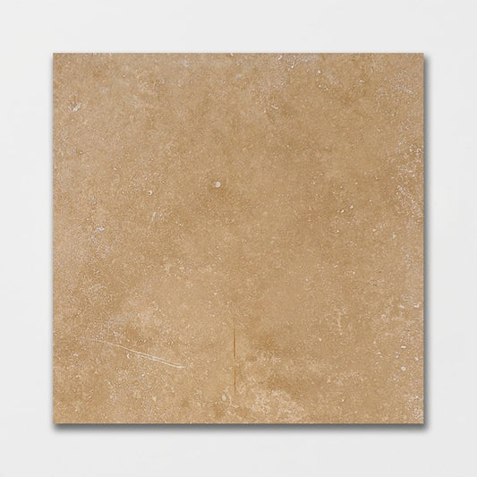 Tuscany Beige Honed Filled Travertine Tile