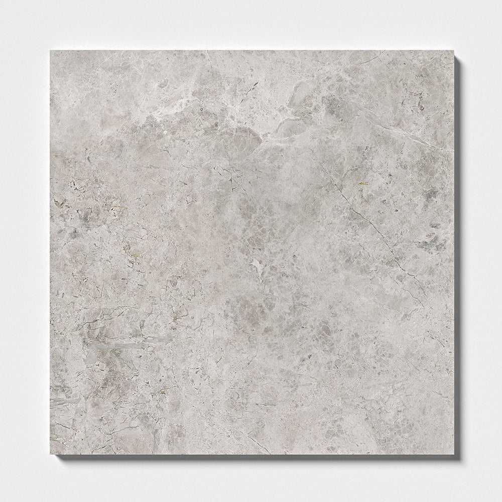 Sky Blue Honed Marble Tile