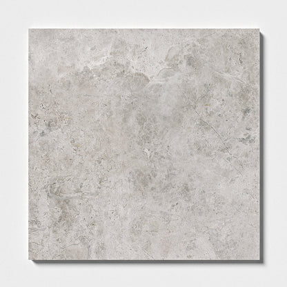 Sky Blue Honed Marble Tile