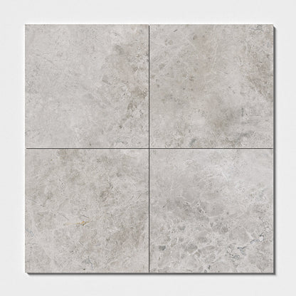 Sky Blue Honed Marble Tile