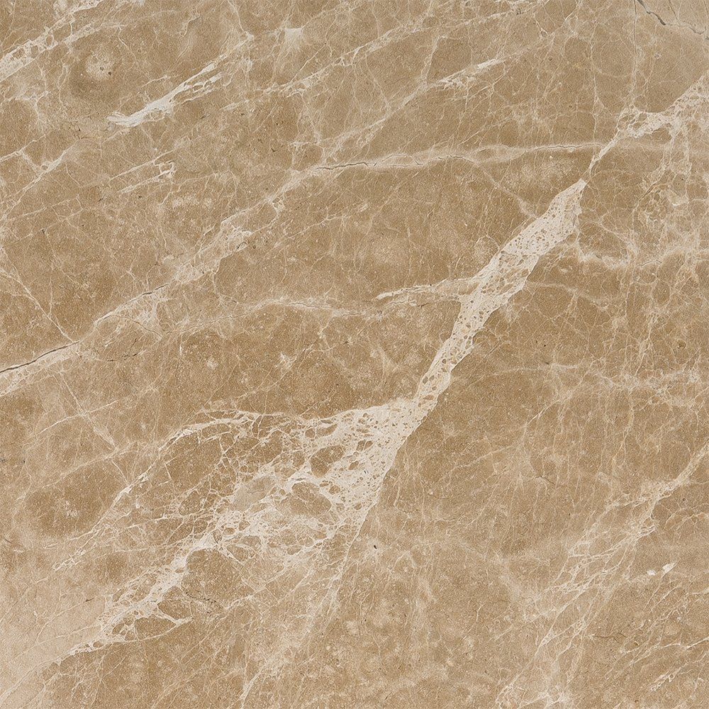 Emperador Light Polished Marble Tile