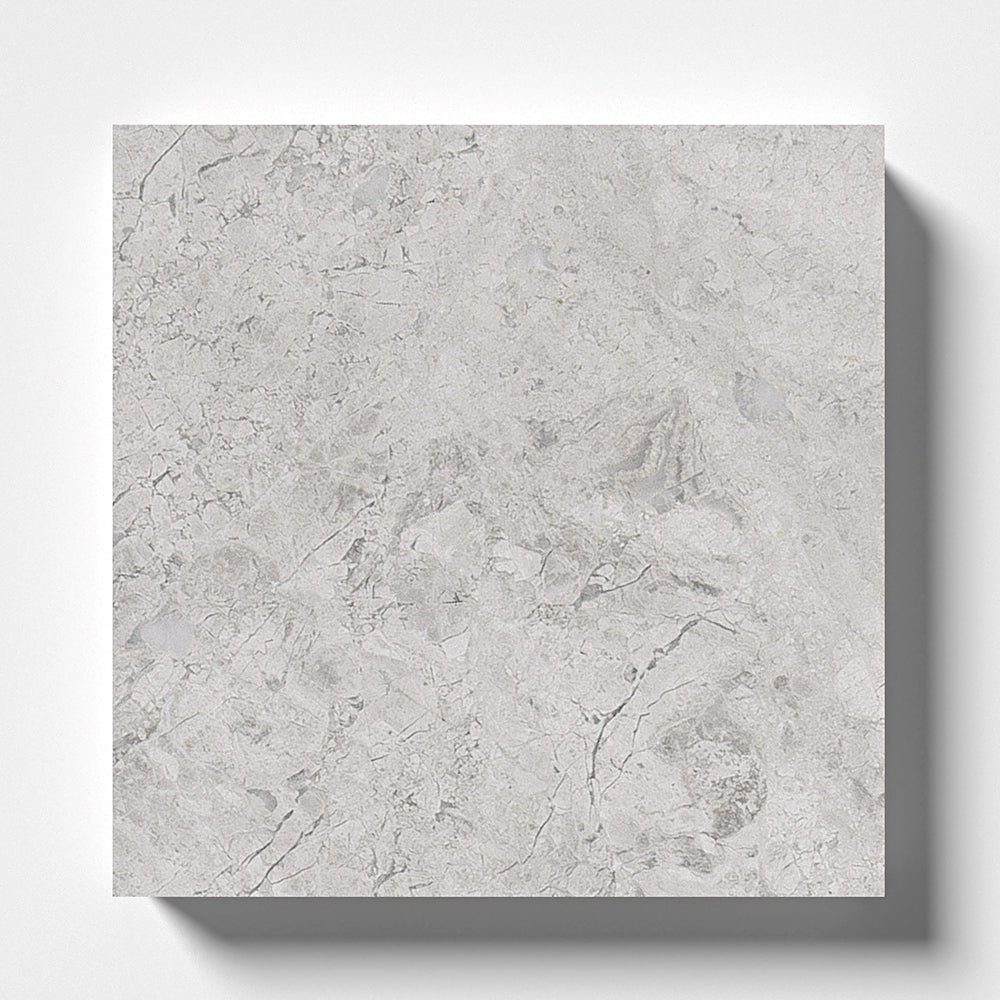Sky Blue Honed Marble Tile