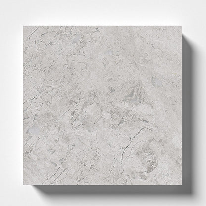 Sky Blue Honed Marble Tile