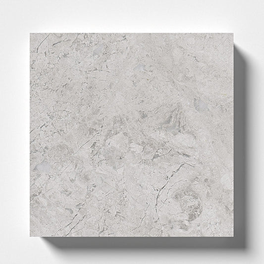 Sky Blue Honed Marble Tile