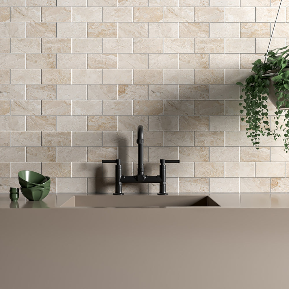 Royale Polished Marble Tile