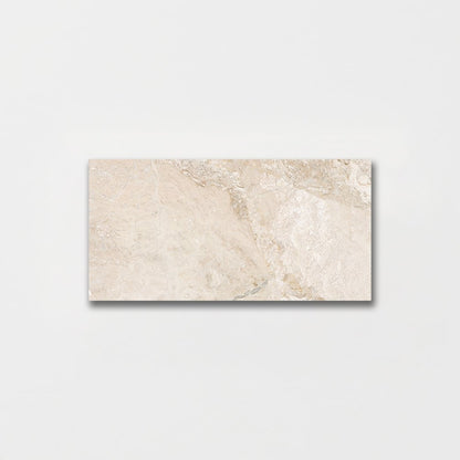 Royal Beige Honed Marble Tile
