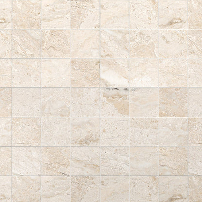 Royal Beige Honed Marble Tile