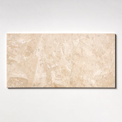 Royal Beige Honed Marble Tile