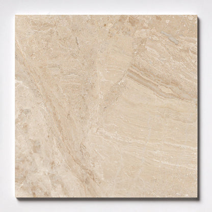 Royal Beige Honed Marble Tile