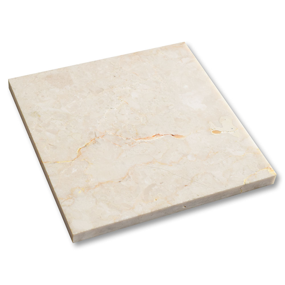 Marfil Honed Marble Tile