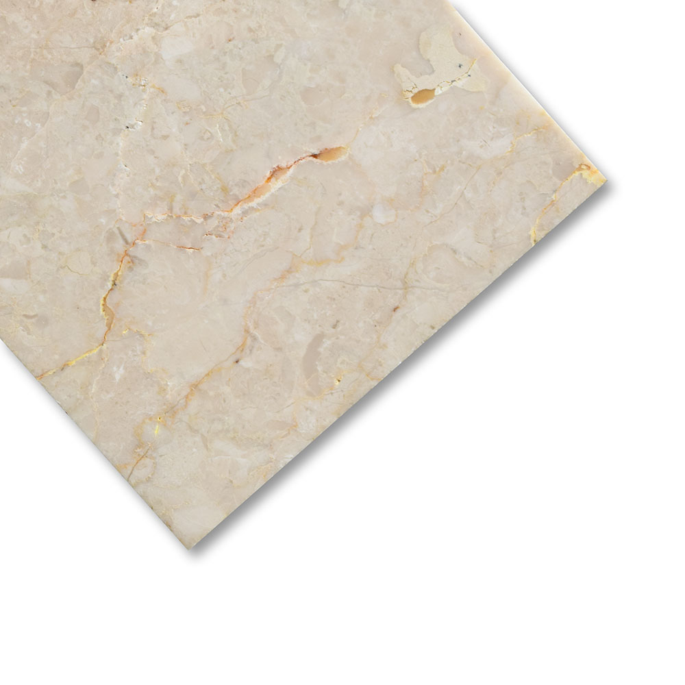 Marfil Honed Marble Tile