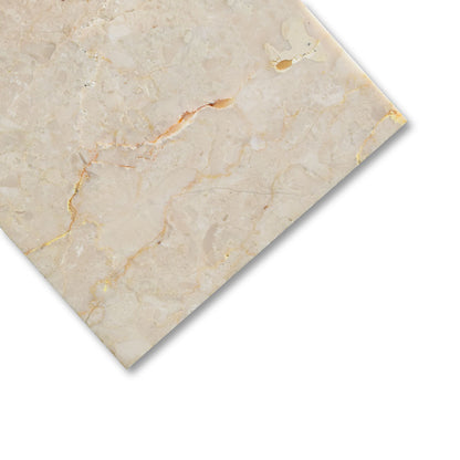 Marfil Honed Marble Tile