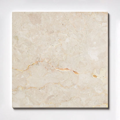 Marfil Honed Marble Tile