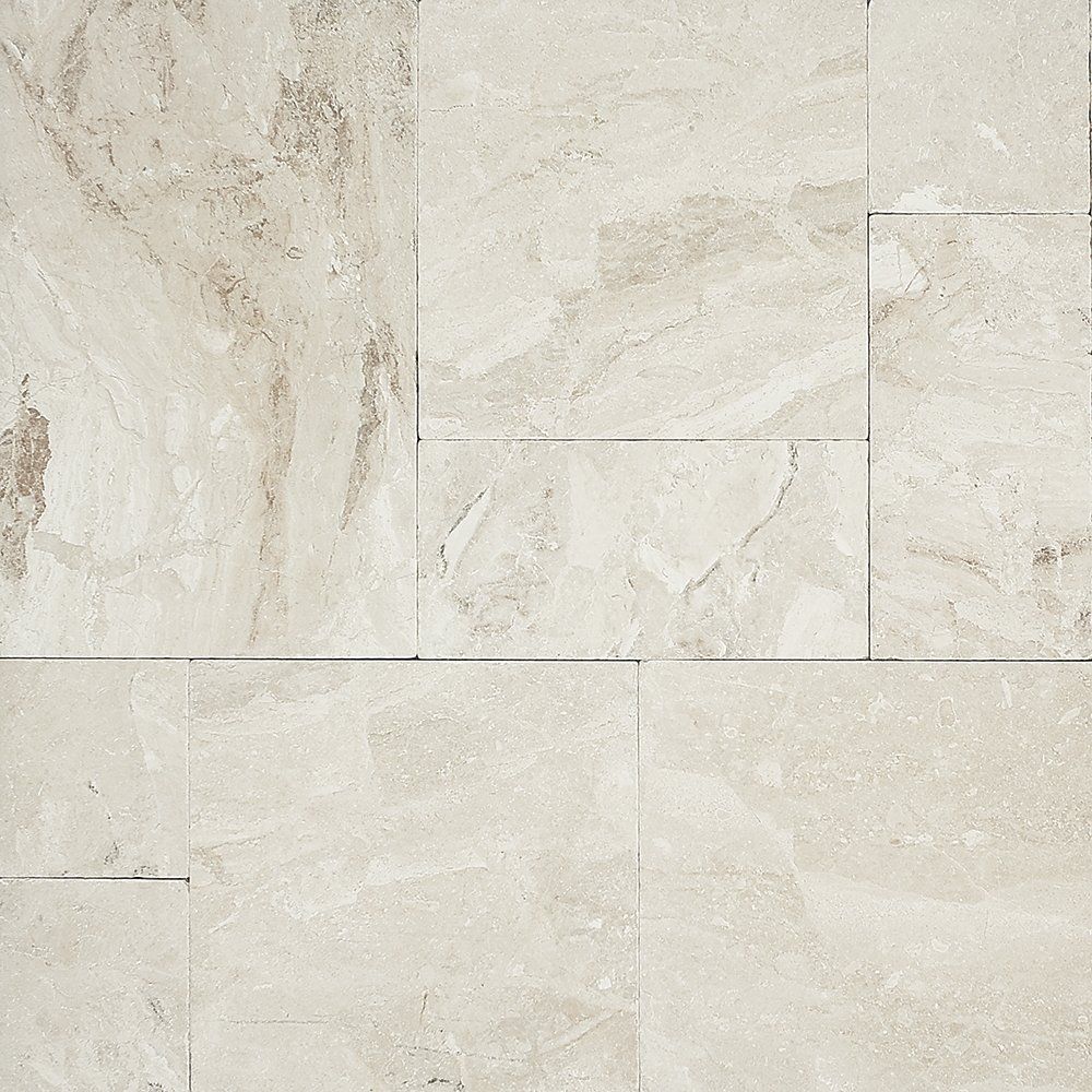 Royale Tumbled Versailles Marble Patterns