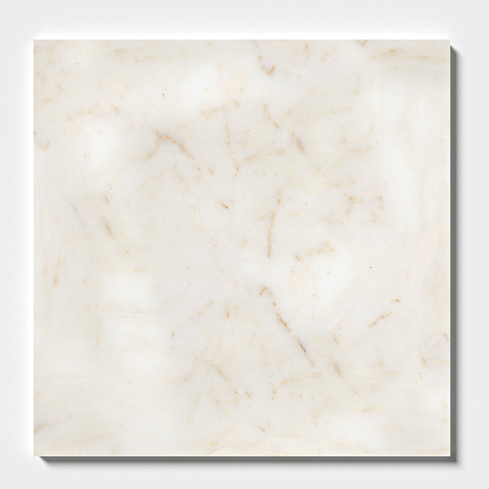 European Sugar Polished Marble Tile