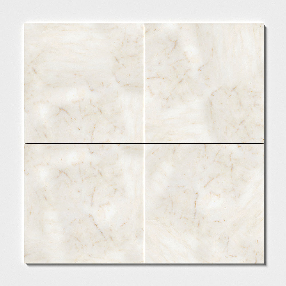 European Sugar Polished Marble Tile