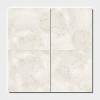 European Sugar Polished Marble Tile